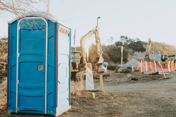 Portable bathroom rental in Union City, OK