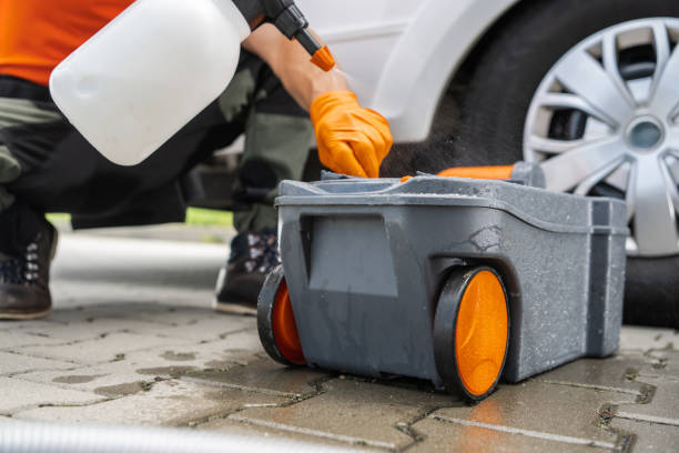 Best Portable restroom solutions  in Union City, OK